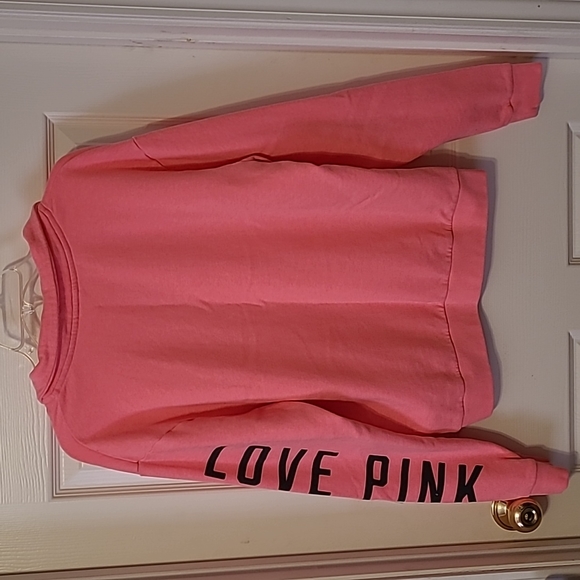 PINK VS Quarter Zip - Picture 7 of 11